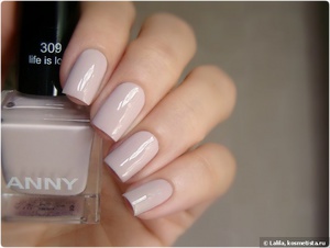 Anny Nail Polish Life Is Love # 309