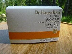 Dr. Hauschka Augenfrische Eye Solace