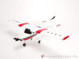 Радиоуправляемый самолет WLtoys F949 Cessna 182 2.4GHz RTF