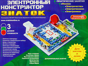 Конструктор «Знаток»