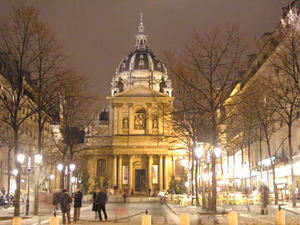 Поступить в Sorbonne