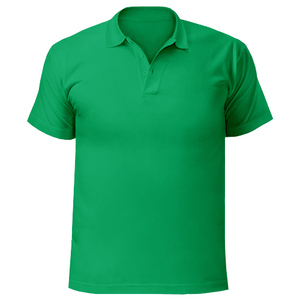 Рубашка поло зеленая (для логотипа клиники)