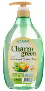 CJ LION Chamgreen Green Tea 960 ml