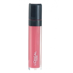 loreal lip gloss 109 cream fight for it