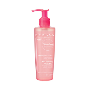 Очищающий гель Bioderma Sensibio