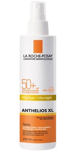 Антгелиос XL Спрей для лица и тела SPF50+ / PPD25