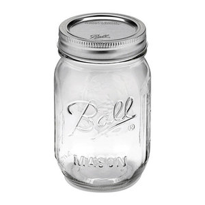 Банка mason jar