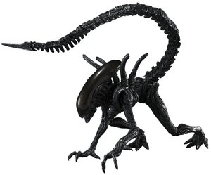 Alien Action Figure