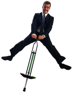 Pogo stick