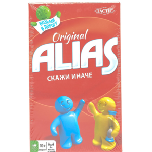 Игра Alias