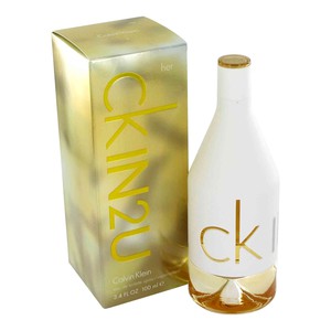 Туалетная вода Calvin Klein CK IN2U for Her