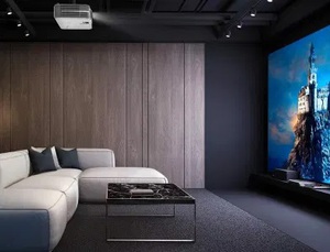 Film Home Projector