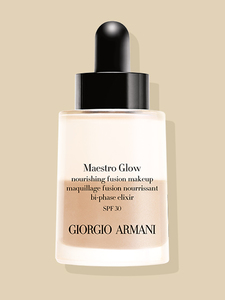 Armani Maestro Glow