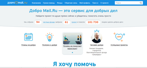 Добро.Волонтерство