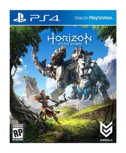 Horizon: Zero Dawn