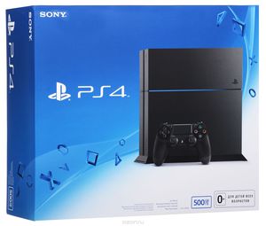 Sony PlayStation 4