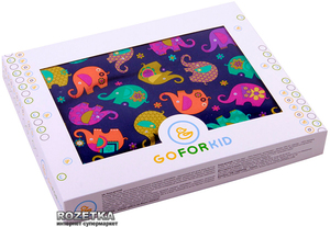 Плед GoforKid Индия LC 70х120 см