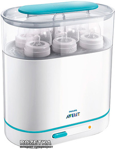 Электрический стерилизатор Philips AVENT SCF284/03