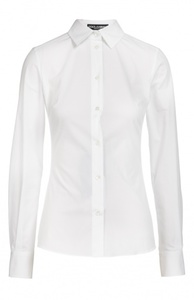 White  blouse