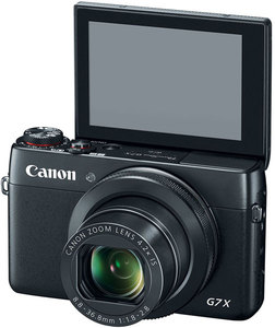 Canon G7X