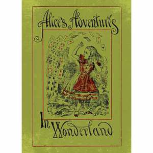 Alice's Adventures In Wonderland