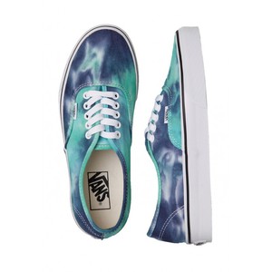 Кеды Vans Authentic Tie Dye Navy