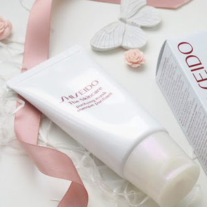 shiseido purifying mask