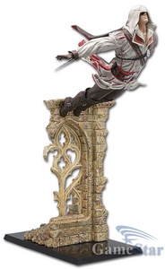 Фигурка Ezio Leap of Faith