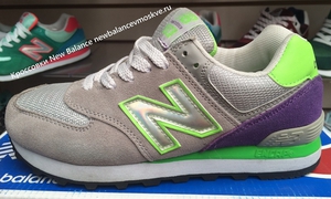 Кроссовки Нью Баланс New Balance