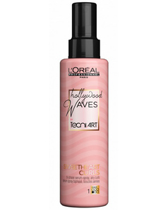 L'Oreal Professionnel Hollywood Waves Sweetheart Curls