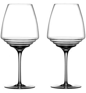 набор бокалов для красного вина Zafferano "Nuove Esperienze", Set of 2 glasses