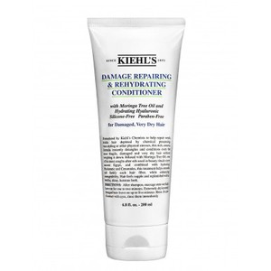 kiehls кондиционер для хрупких и поврежденных волос