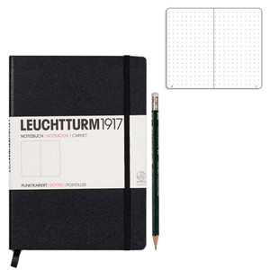 Leuchtturm1917  A5 dotted