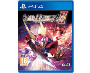 Samurai Warriors 4-II