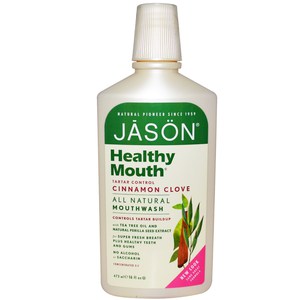 Jason Healthy Mouth