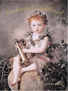 Набор открыток "Enchanted Childhood" от Лизы Джейн