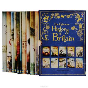 Usborne History of Britain