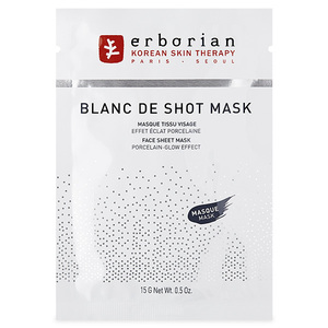 Erborian Тканевая маска для сияния кожи