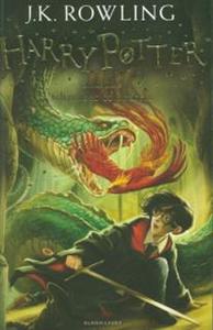 Rowling. Harry Potter and the Chamber of Secrets (твердая обложка)