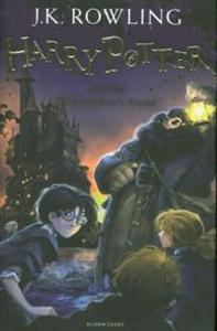 Rowling. Harry Potter and the Philosopher's Stone (твердая обложка)