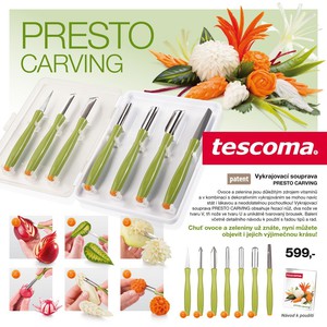 Tescoma - Presto Carving