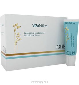 Ollin Сыворотка биобаланс BioNika Biobalance Serum 10х15мл