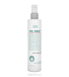 Ollin Увлажняющий спрей-кондиционер с экстрактом алоэ Full Force Anti-Dandruff Moisturizing Spray-Conditioner 250 мл