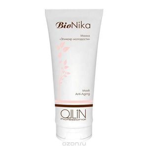 Ollin Маска "Эликсир молодости" BioNika Mask Anti-Aging 200 мл