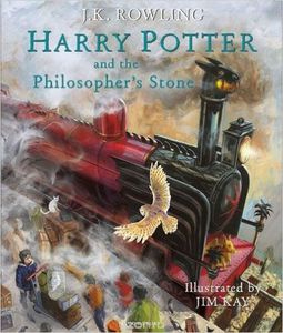 Rowling. Harry Potter and the Philosopher's Stone