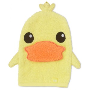 Рукавичка "Утенок" для купания