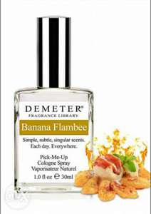 Demeter Banana Flambee