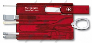 Victorynox swisscard