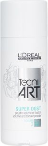 L'Oreal Professionnel Tecni. Art Super Dust - Пудра для объема и фиксации (фикс.3) 7 гр