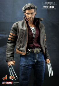 HotToys Wolverine Action Figure